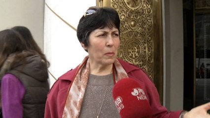 Dita e ujit të bekuar në Tiranë