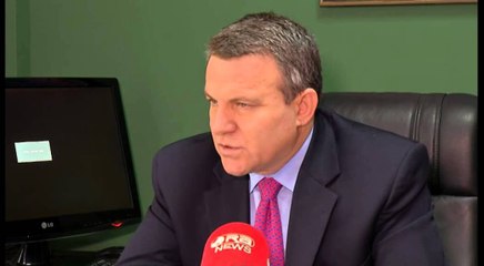 Intervista Arben Malaj per Ora News, 6 Janar 2014