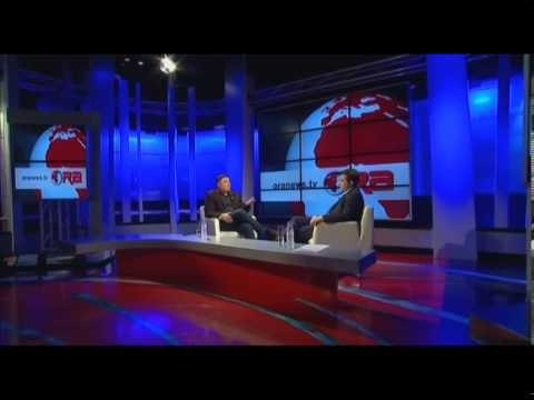 Intervista e mbremjes, Kreshnik Collaku