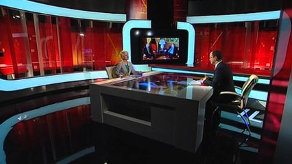 Ditmir Bushati në "Tonight Ilva Tare". "11 janar, firmoset partneriteti strategjik Kosovë-Shqipëri"
