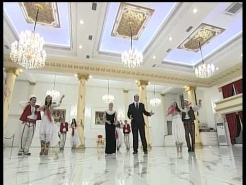 Programi I Vitit të Ri 2014 - Artan Bakija & Iris Bega