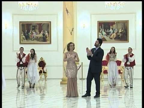 Programi I Vitit të Ri 2014 - Besiana Mehmeti & Shkodran Tolaj 4