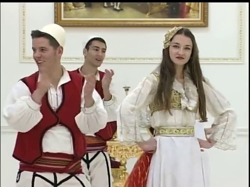 Programi I Vitit të Ri 2014 - Andrea Nicaj