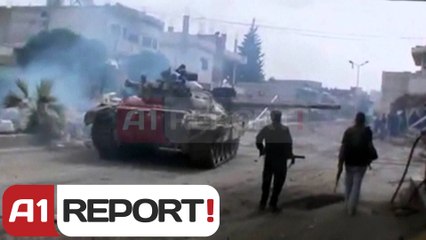 A1 Report - Xhihad 2014, si perfundojne drejt Sirise fanatiket shqiptare