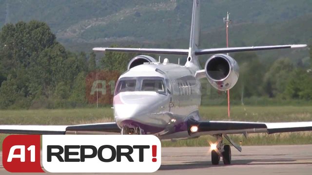 A1 Report - Tregu monopol, aeroporti i Tiranes tarifat me te shtrenjta te rajonit