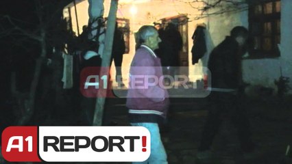 A1 Report - Korçe, çmenduri xhelozie vret 4 vete, edhe te dashuren