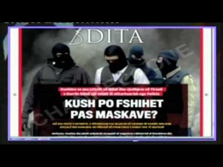 " Infomorning" nga Edjona Dervishi