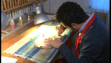 Stradivari shqiptar i violinave. Mjeshtëria për prodhimin e instrumentit magjik