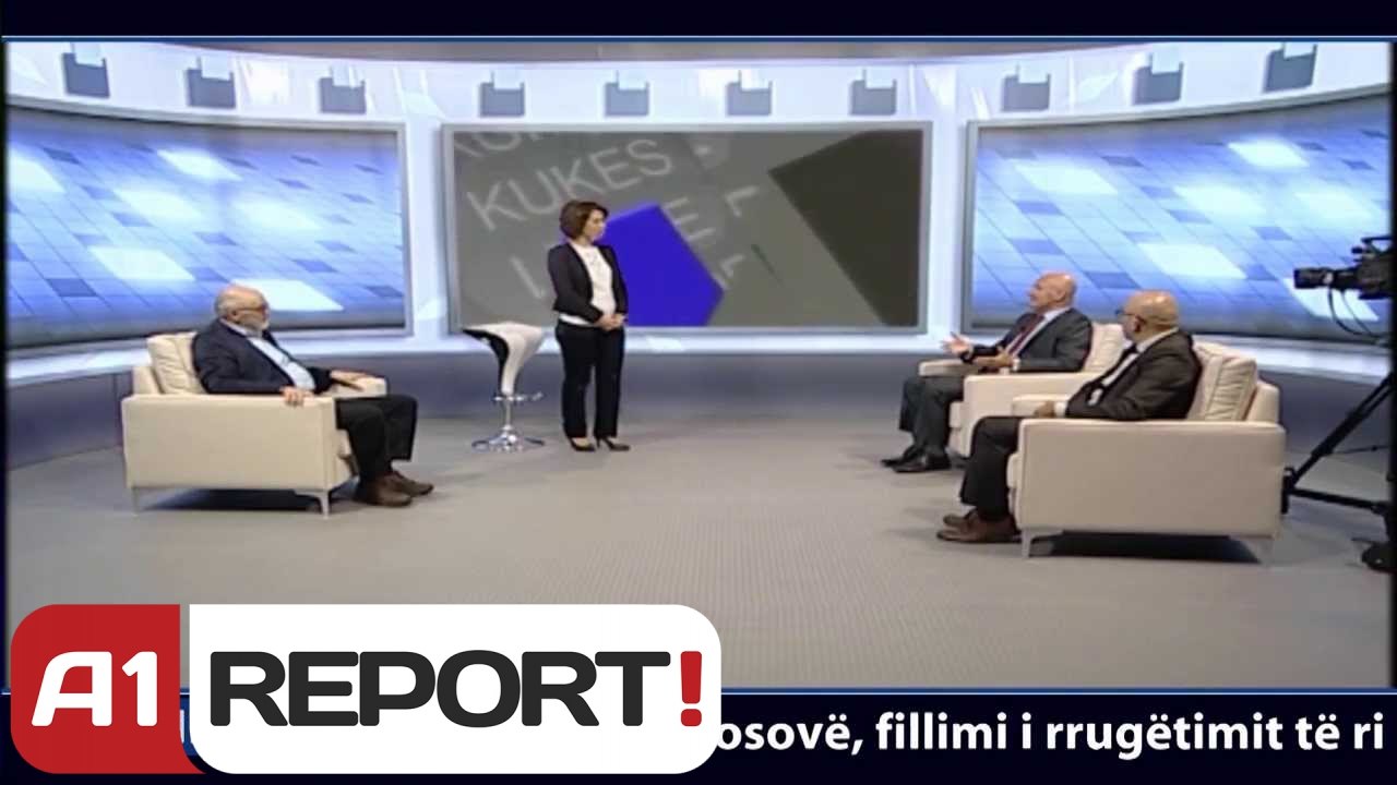 A1 Report - Airport, Shqiperi-Kosove, fillimi i nje rrugetimi te ri
