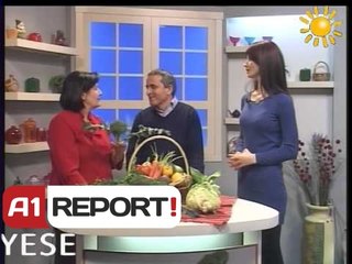 A1 Report - Rreze Dielli dt 07 Janar 2014 A e dime cfare konsumojme