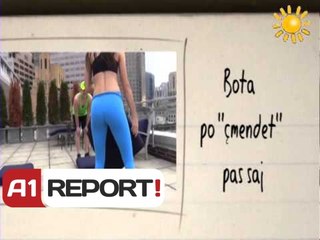 A1 Report Rreze Dielli dt 06  Janar 2014 Titujt nga kultura ne shtyoin e Dites