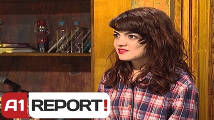 A1 Report - Kasketa Show XV, 8 Janar 2014