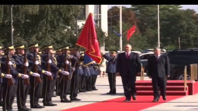 Ministrja Kodheli viziton sot Kosovën. Pritet të zhvillojë takime me zyrtarët e lartë