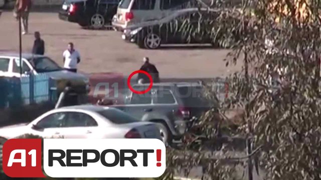 A1 Report - Trafiku i droges drejt Italise, ja videoja e operacionit Start