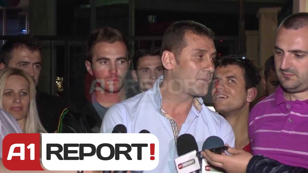 A1 Report - Deputeti Frroku,i dënuar me 10 vjet burg në Belgjikë për vrasje