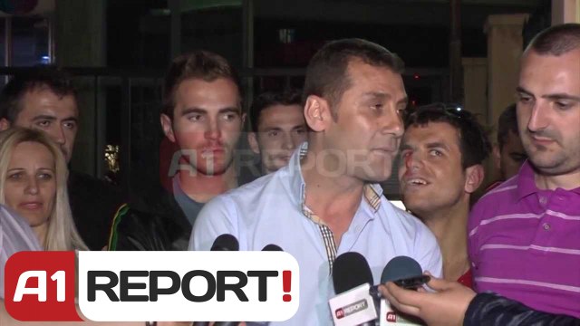 A1 Report - Deputeti Frroku,i dënuar me 10 vjet burg në Belgjikë për vrasje