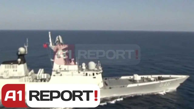 A1 Report - Greqia kunder shkaterrimit te armeve kimike siriane ne Mesdhe