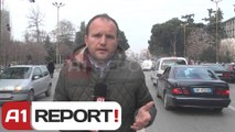 A1 Report - Tirane, 18 shofere te dehur burgosen brenda 3 muajve nga gjykata