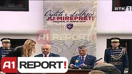 A1 Report - Marreveshja Shqiperi-Kosove, ja përmbajtja e dokumentit