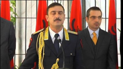 101-vjetori i krijimit të policisë. Tahiri: Kriminaliteti masiv, tendenca e paligjshmërise e lartë