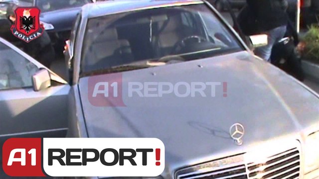 A1 Report - 101-vjet Polici Shtet,Tahiri: Te vendosur te luftojme krimin e paligjshmerine