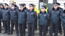 101 vjet, polici e shtetit aktivitete në Gjirokastër e Shkodër