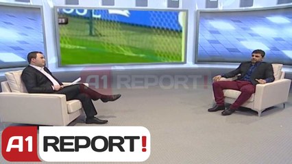 A1 Report - Alban Bushi: Rama të bindë  Januzajn, duhet t'i lutemi