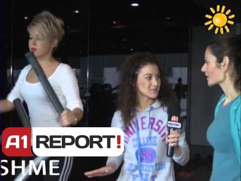 A1 Report - Rreze Dielli dt 13 Janar 2014 Palester