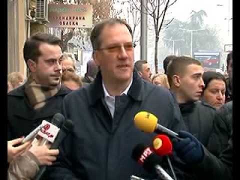 Pushteti presion ndaj komunës Qendër