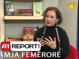 A1 Report - Rreze Dielli dt  13 Janar 2014 nje liber per Ju