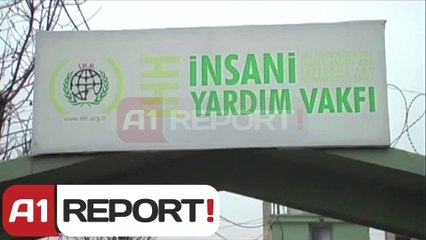 A1 Report - Turqi, 25 arrestime ne zyrat IHH flitej se çonin shqiptare ne Siri