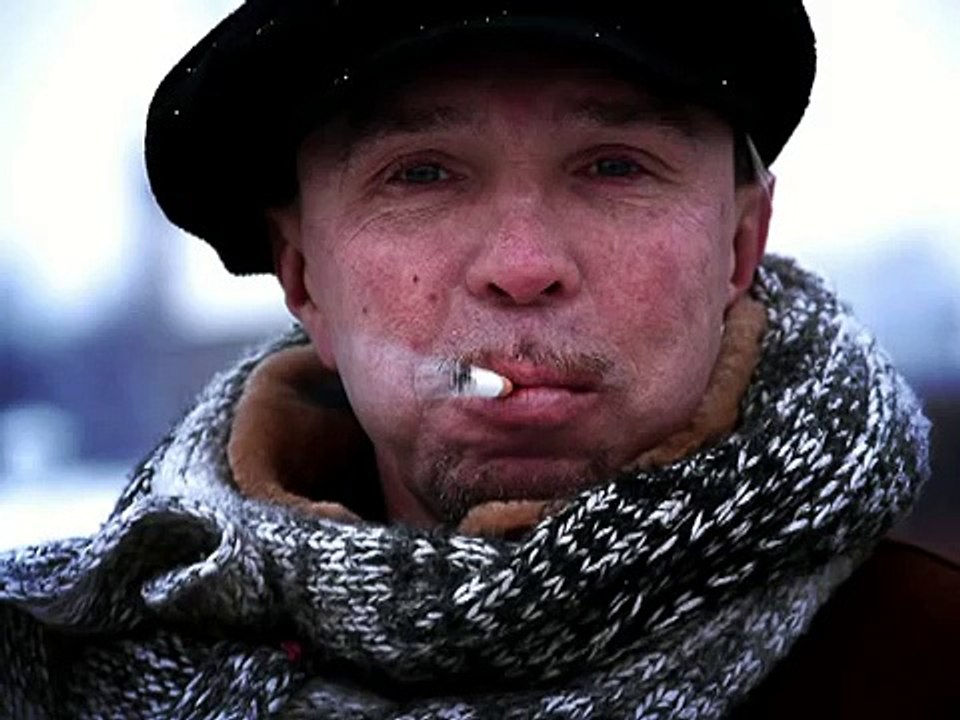 Гарик Сукачев ~ Падает снег / Tombe la neige