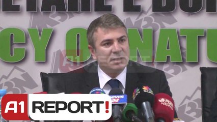 A1 Report - Gjiknuri:Po auditohen kontratat e kompanive të hidrokarbureve
