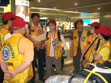 2008 October, LQ: Lions, LCIF China Earthquake Relief - Lions Clubs Videos