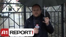 A1 Report - Tiranë, fals alarmi për bombë në shkollën e Mesme Ekonomike