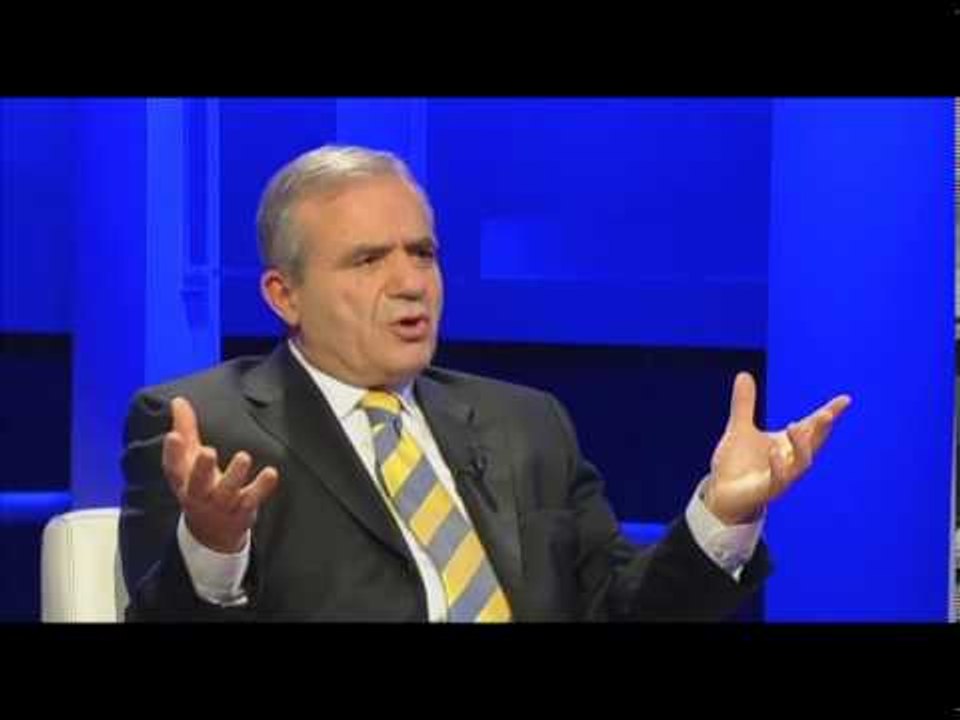 Intervista e mbremjes, Kastriot Islami