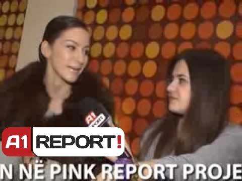 A1 Report - Rreze Dielli dt 15 Janar 2014 Pink report Flaka Krelani