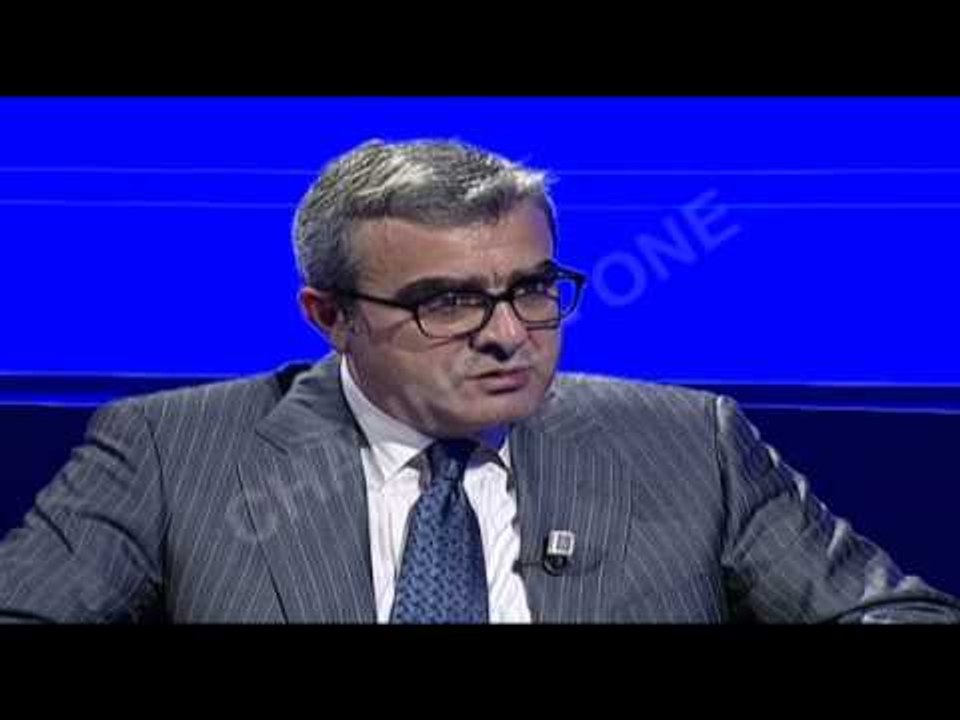 Sokol Dervishaj, i ftuar në "Intervista e mbrëmjes", nga Klara Dervishi