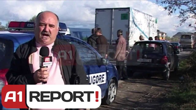 A1 Report - Atentat te denuarit me 25 vjet burg. Me te vritet dhe kunati