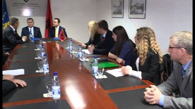 Siguria në punë, firmoset marrëveshje mes Shqipërisë e Kosovës