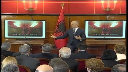 Jo më ekonomi tallava, Rama: Do heqim gjobat pas 1 marsit, jo më monopole