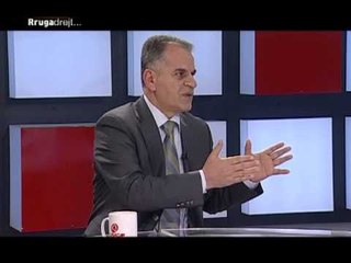 "Rruga drejt...", mysafir Rizvan Sulejmani dhe Gjorgji Spasov