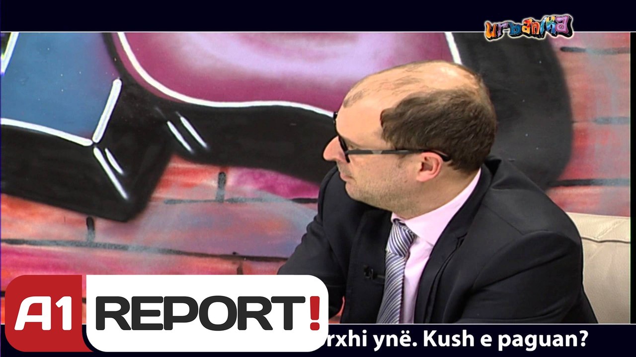 A1 report urbanika  16 janar  2014