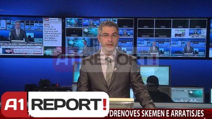 A1 Report - Edicioni i Lajmeve, 17 Janar 2014 - Albania News