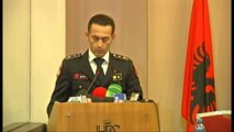 Analiza vjetore e policisë së Tiranës. 83% të krimeve të zbuluara, janë goditur 18 grupe kriminale