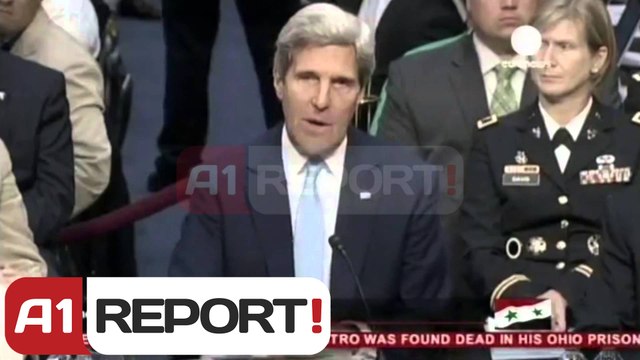 A1 Report - Problemet e brendshme ne senatin e SHBA, i zgjasin mandatin e Arvizu