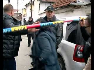 Vrasje e dyfishtë në Çair