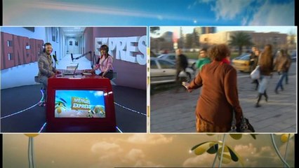 Mëngjes Express 17 Janar 2014