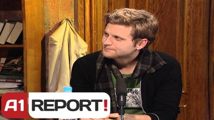 A1 Report - Kasketa Show XVIII, 18 Janar 2014