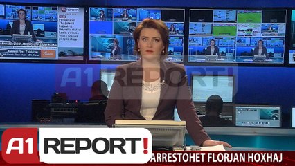 A1 Report - Edicioni i Lajmeve, 19 Janar 2014 - Albania News